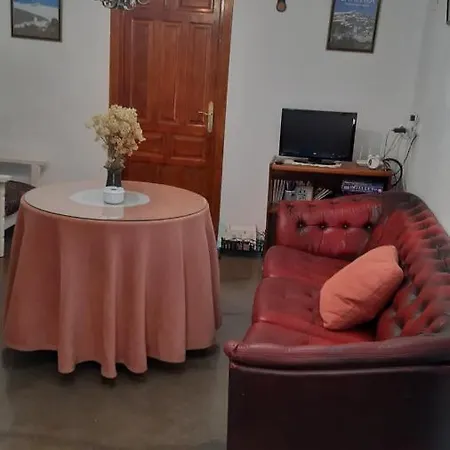 Casa Rocio Capileira
