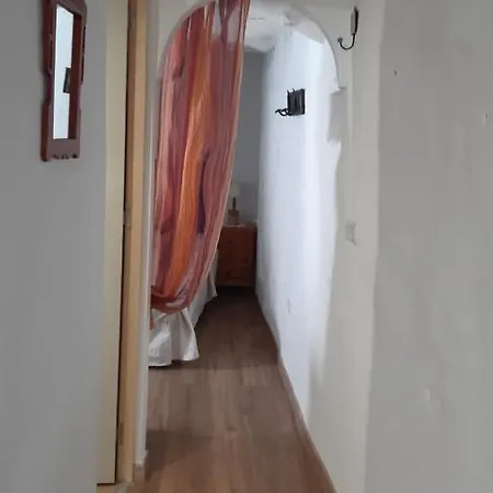 Casa Rocio Holiday home Capileira
