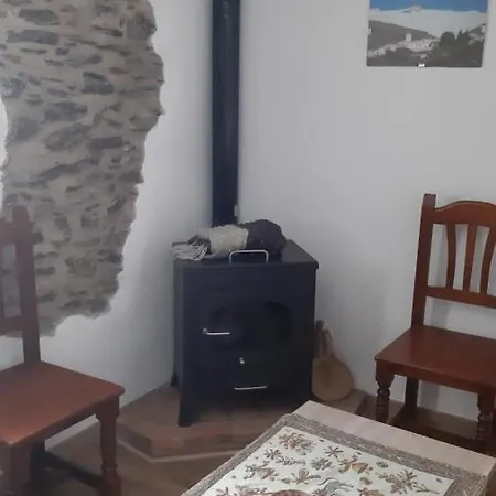 Holiday home Casa Rocio Capileira