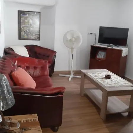 Casa Rocio Holiday home Capileira