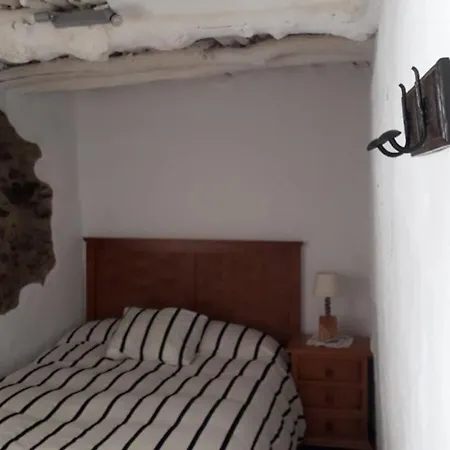 Casa Rocio Holiday home Capileira