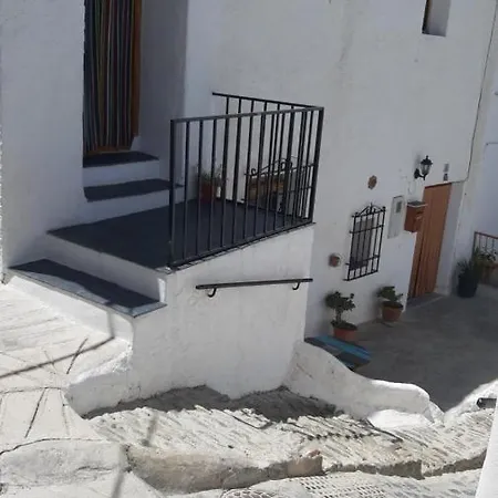 Casa Rocio Capileira