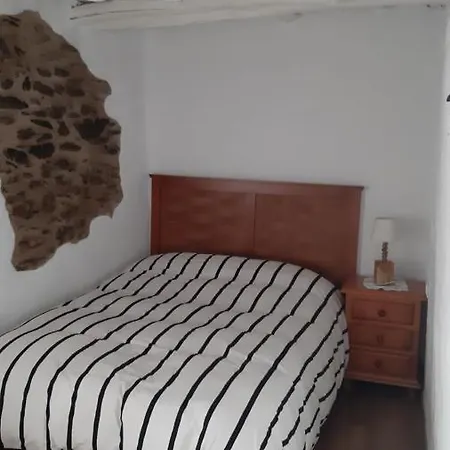 Casa Rocio Hébergement de vacances *