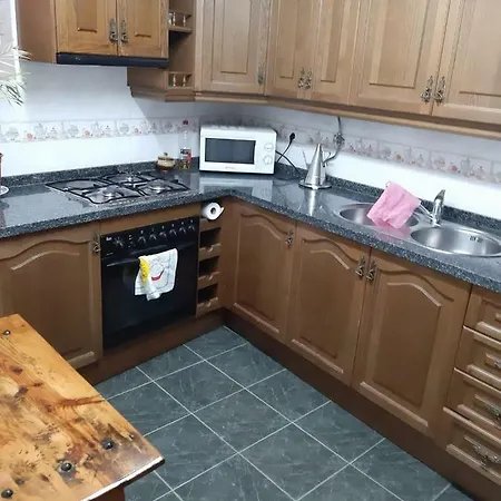 Casa Rocio Holiday home
