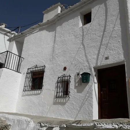 Casa Rocio Holiday home Capileira