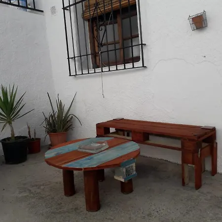 Casa Rocio Capileira